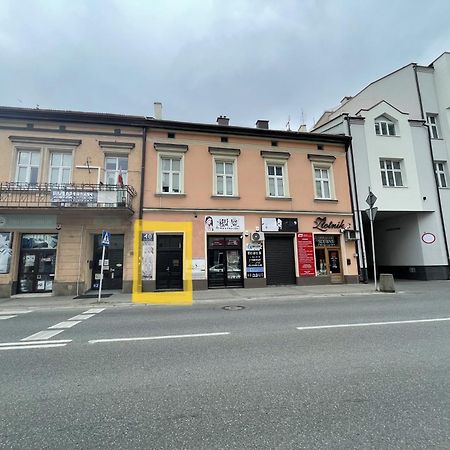 Apartament Przy Kladce Rzeszow Ngoại thất bức ảnh