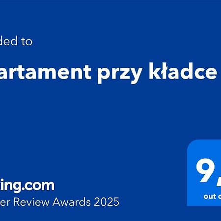 Apartament Przy Kladce Rzeszow Ngoại thất bức ảnh
