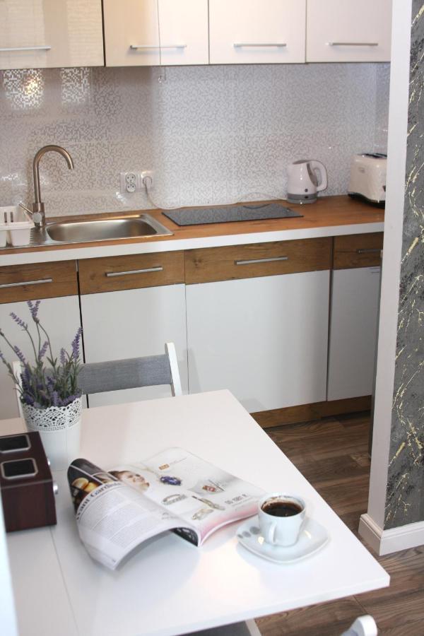 Apartament Przy Kladce Rzeszow Ngoại thất bức ảnh