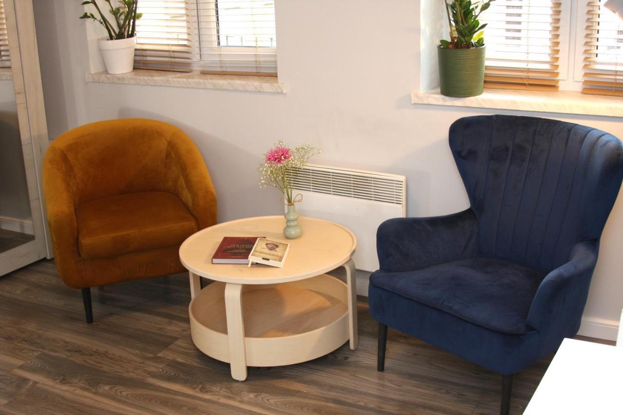 Apartament Przy Kladce Rzeszow Ngoại thất bức ảnh