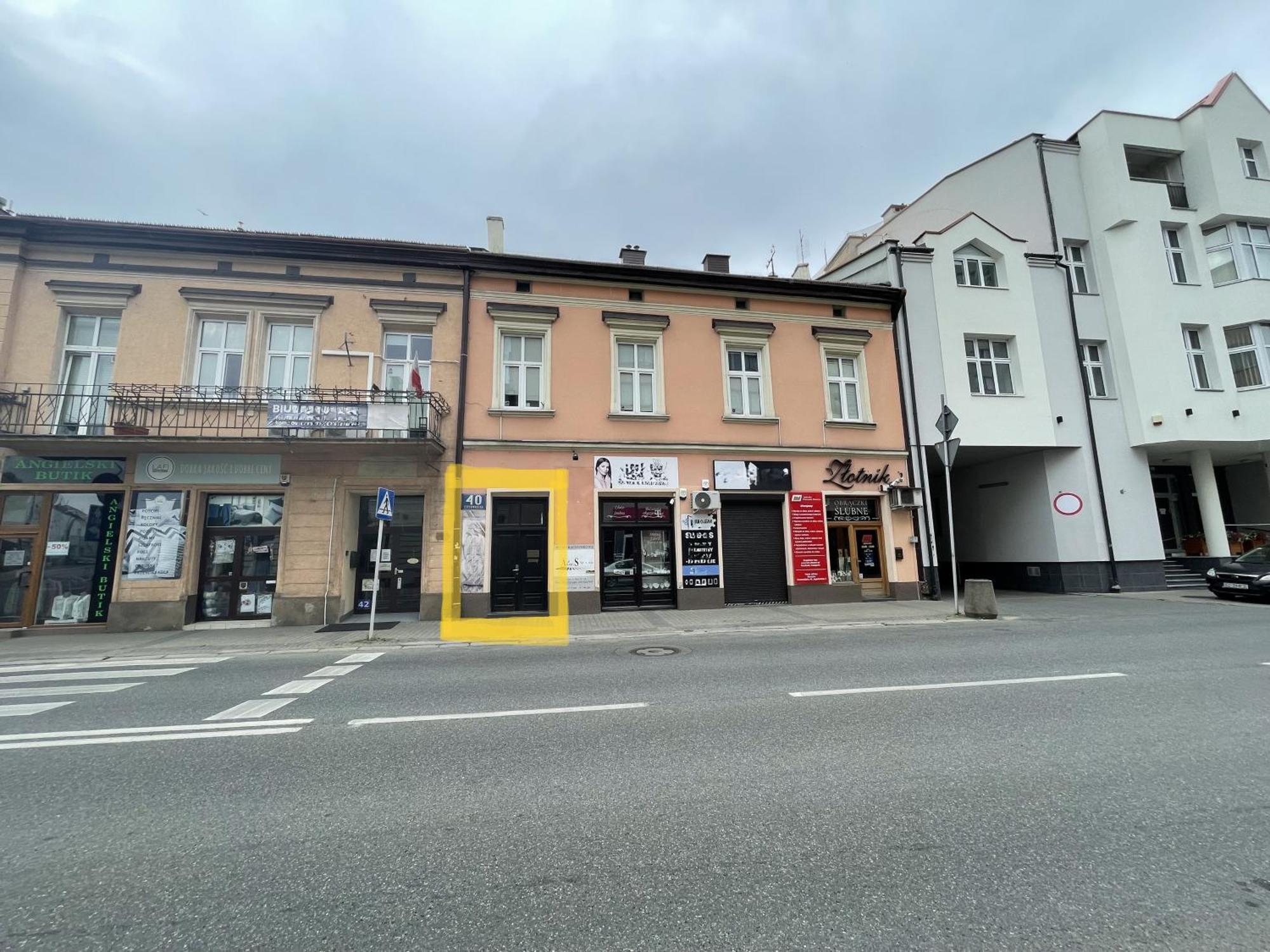 Apartament Przy Kladce Rzeszow Ngoại thất bức ảnh