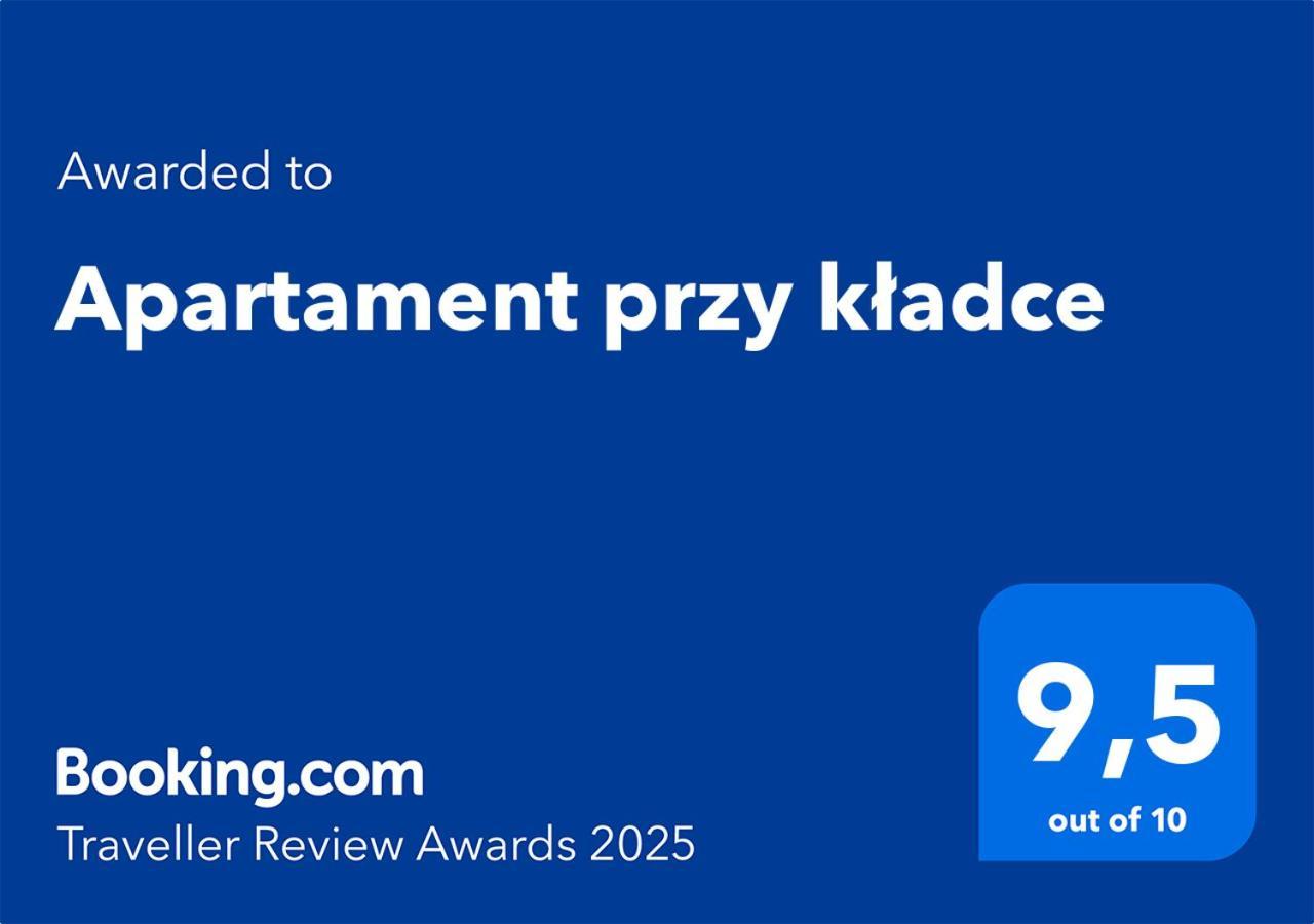 Apartament Przy Kladce Rzeszow Ngoại thất bức ảnh